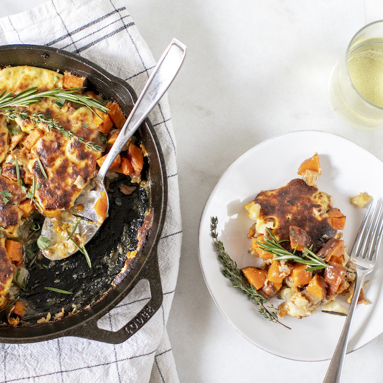 Picture of Chicken & Angel Dumplings 